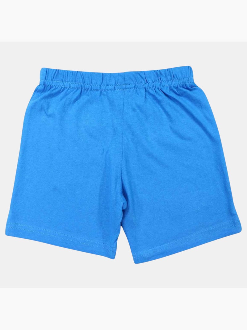 Paw Patrol - Completo maglietta e short Blu - Kiabi