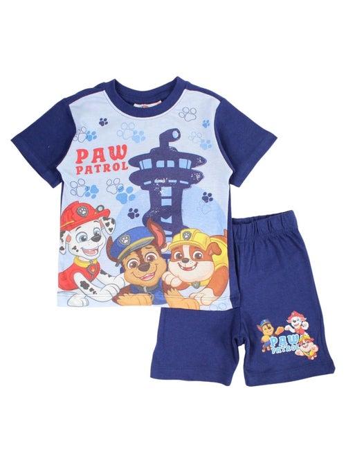 Paw Patrol - Completo maglietta e short - Kiabi