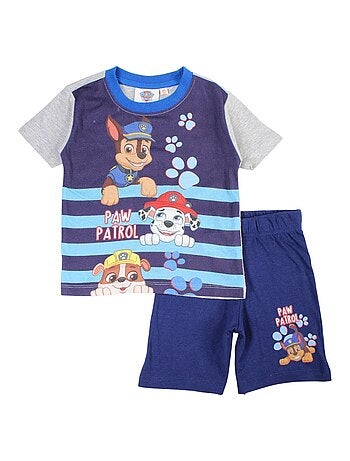 Paw Patrol - Completo maglietta e short