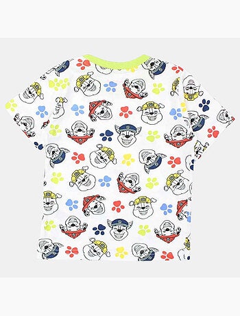 Paw Patrol - Completo maglietta e short