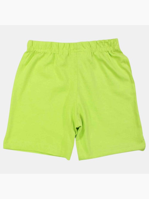 Paw Patrol - Completo maglietta e short - Kiabi