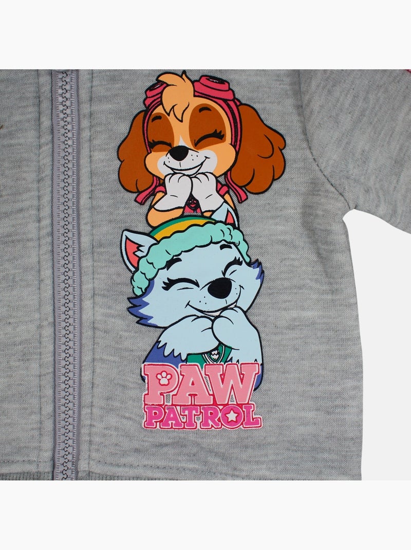 Paw Patrol - Completo neonata bambina Grigio - Kiabi