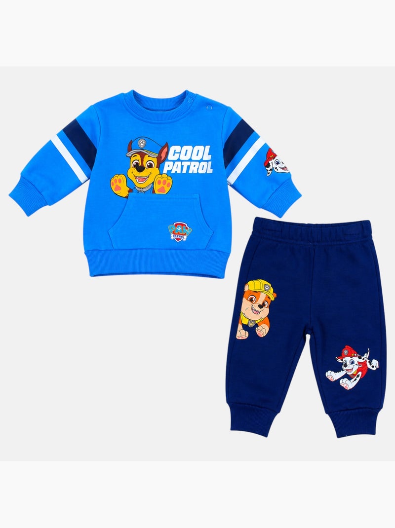 Paw Patrol - Completo neonato bambino Blu - Kiabi