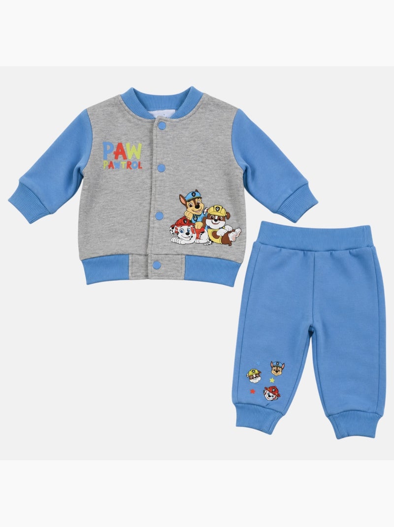 Paw Patrol - Completo neonato bambino Blu - Kiabi