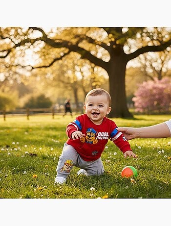 Paw Patrol - Completo neonato bambino
