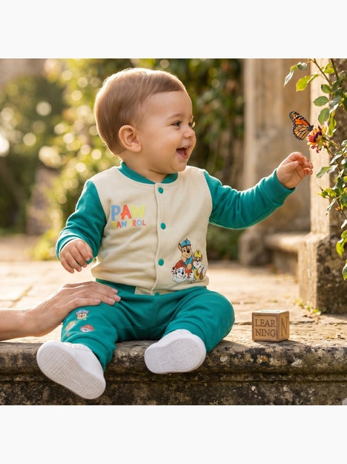 Paw Patrol - Completo neonato bambino - Kiabi