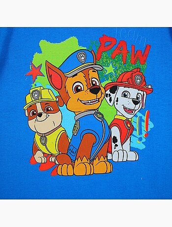 Paw Patrol - Completo t shirt e shorts bambino