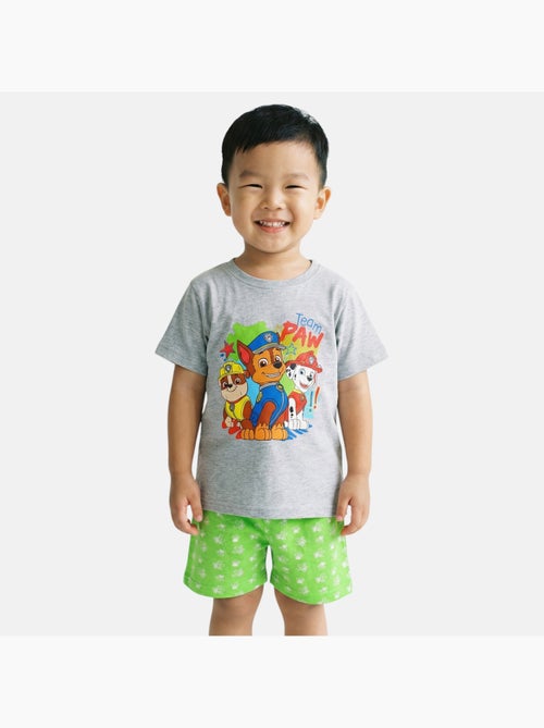 Paw Patrol - Completo t shirt e shorts bambino - Kiabi