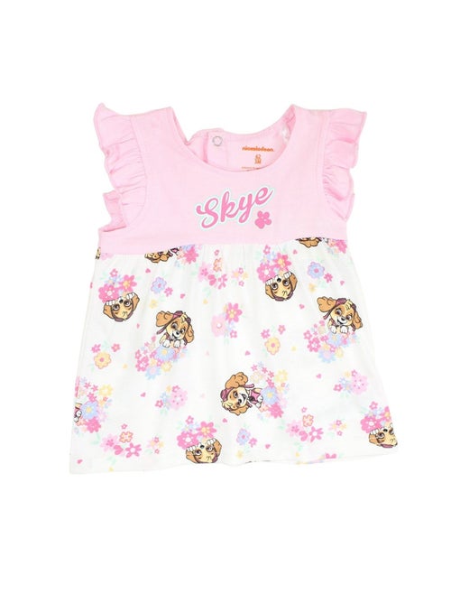 Paw Patrol - Completo t-shirt e shorts bebè - Kiabi