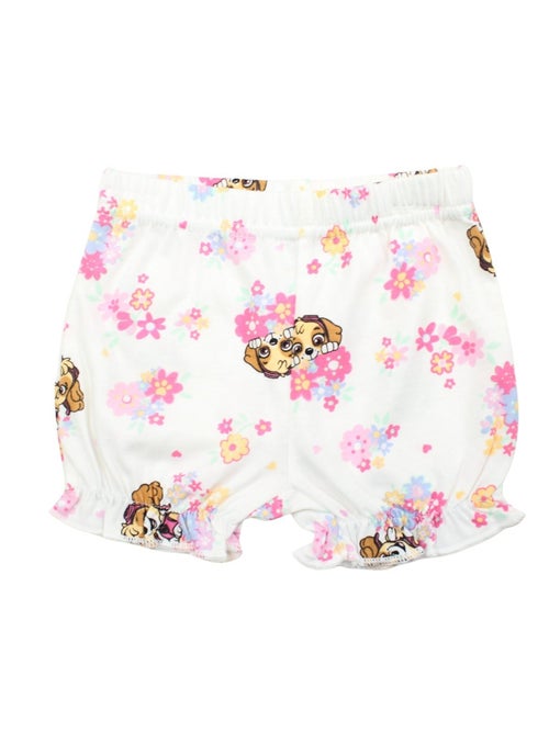 Paw Patrol - Completo t-shirt e shorts bebè - Kiabi