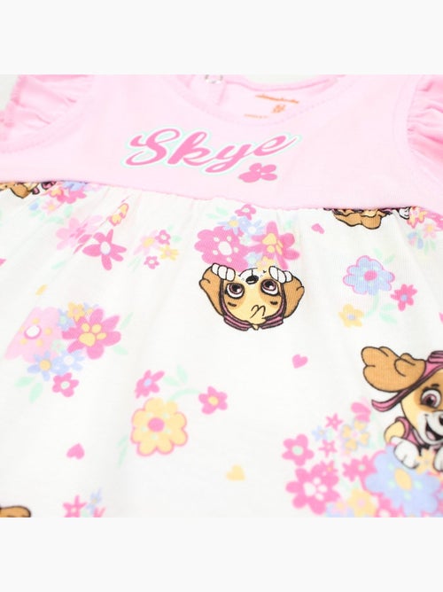 Paw Patrol - Completo t-shirt e shorts bebè - Kiabi