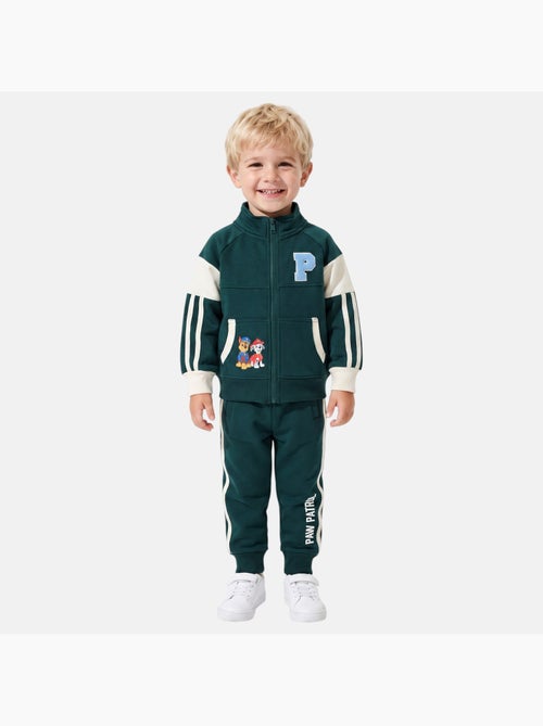 Paw patrol - completo tuta con zip bambino - Kiabi Paw patrol - completo tuta con zip bambino - Kiabi