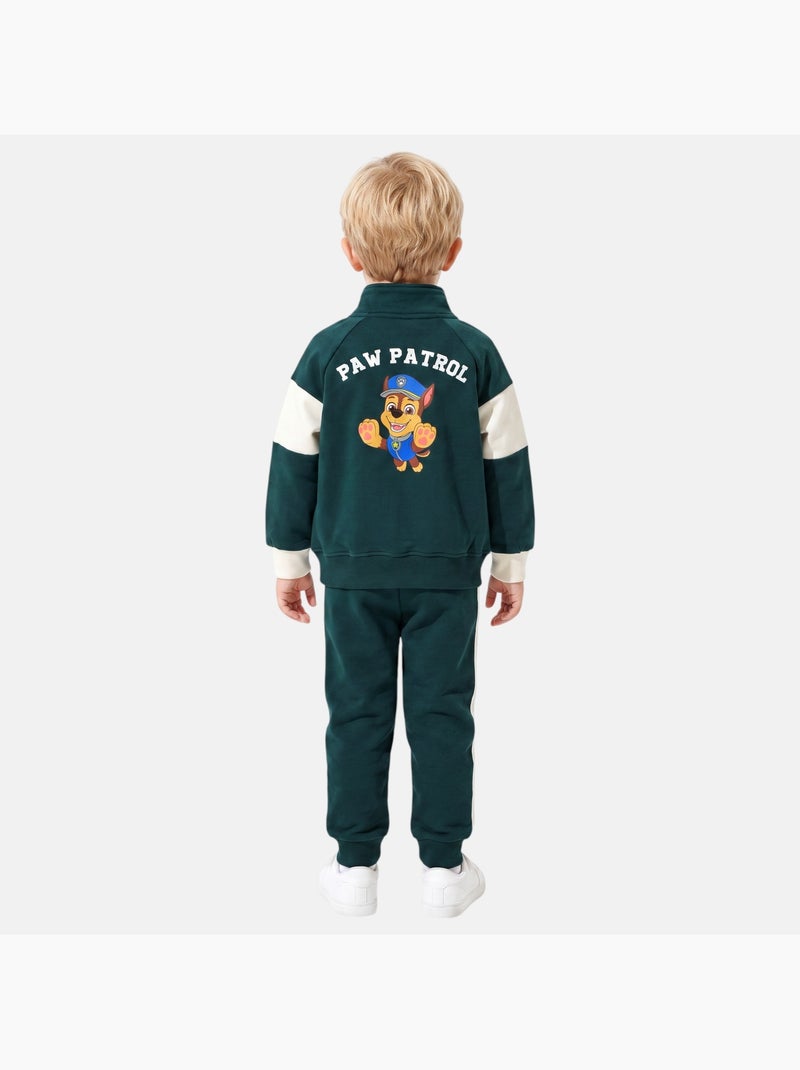 Paw patrol - completo tuta con zip  bambino Cachi - Kiabi