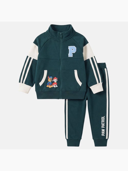 Paw patrol - completo tuta con zip bambino - Kiabi Paw patrol - completo tuta con zip bambino - Kiabi