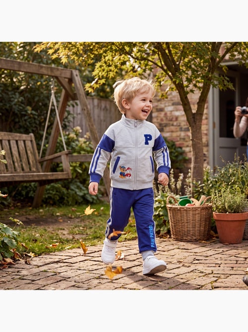 Paw patrol - completo tuta con zip bambino - Kiabi Paw patrol - completo tuta con zip bambino - Kiabi