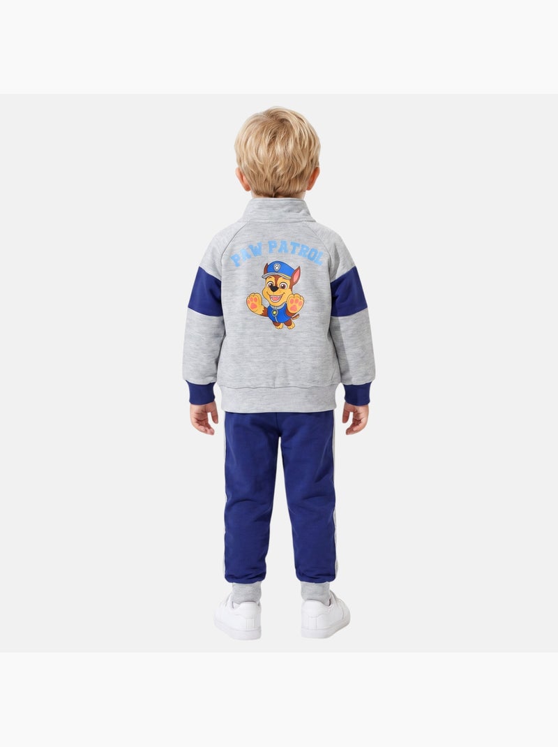 Paw patrol - completo tuta con zip  bambino Grigio - Kiabi