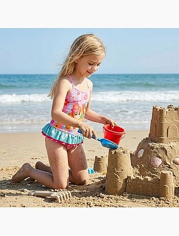 Paw Patrol - Costume da bagno bambina intero