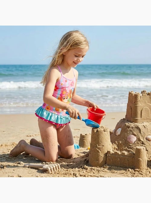 Paw Patrol - Costume da bagno bambina intero - Kiabi