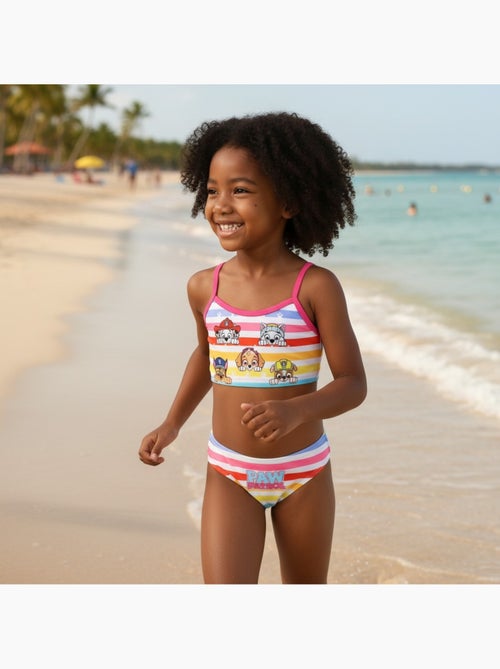 Paw Patrol - Costume da bagno bambina - Kiabi