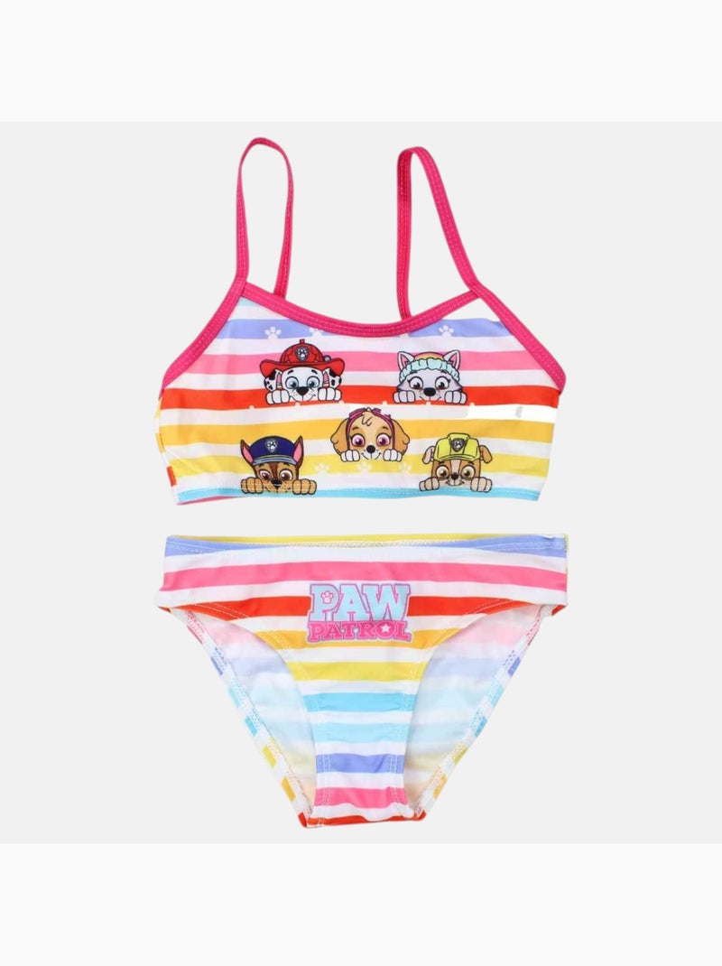 Paw Patrol - Costume da bagno bambina Rosa - Kiabi
