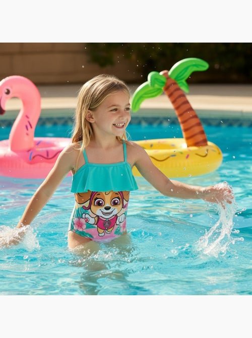 Paw Patrol - Costume da bagno bambina - Kiabi