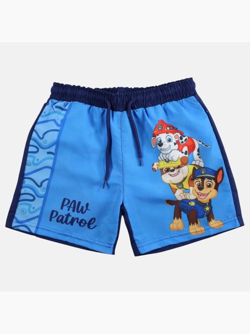 Paw Patrol - Costume da bagno bambino - Kiabi