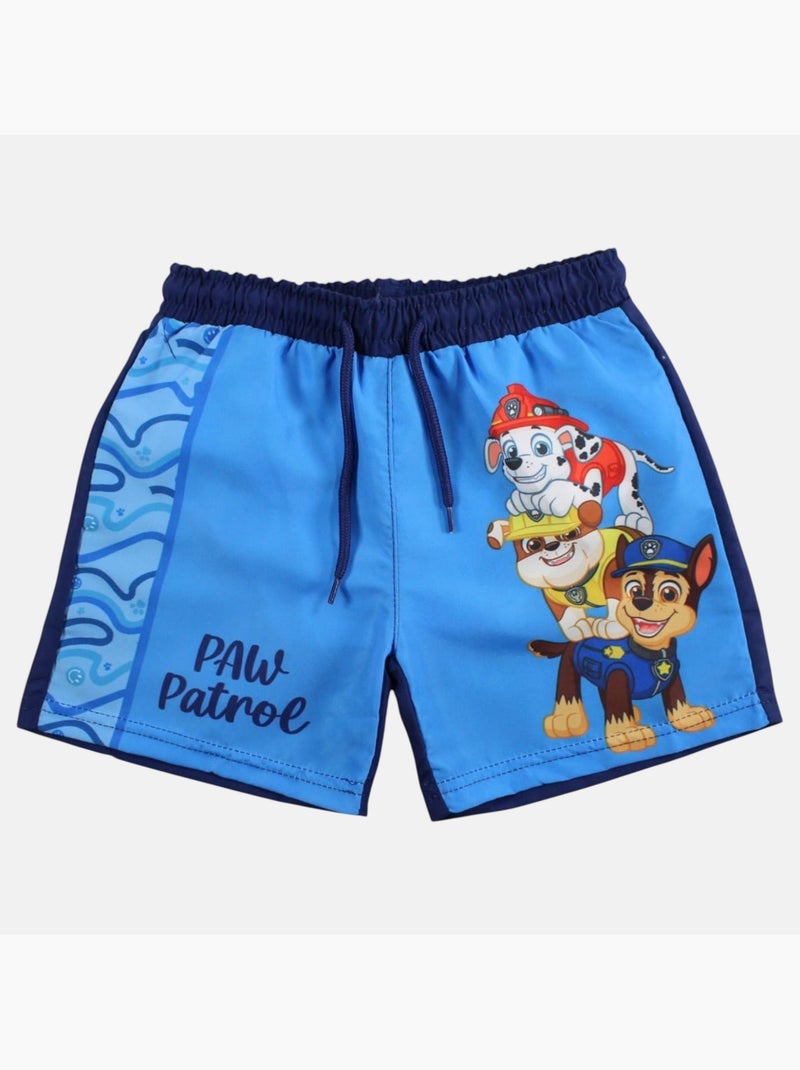 Paw Patrol - Costume da bagno bambino Blu - Kiabi