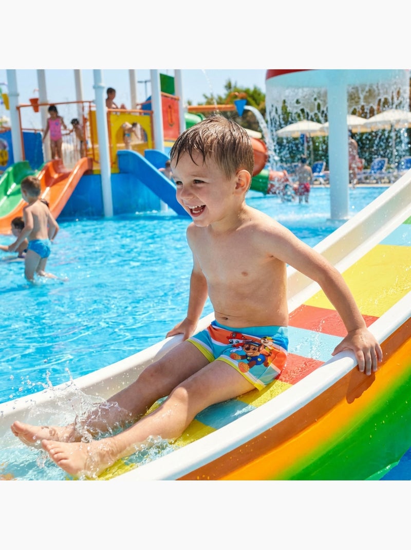 Paw Patrol - Costume da bagno Blu - Kiabi