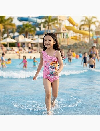 Paw Patrol - Costume da bagno