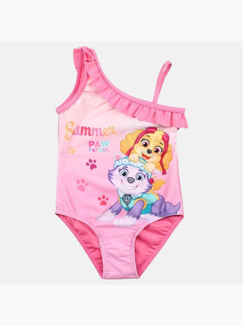 Paw Patrol - Costume da bagno Rosa - Kiabi