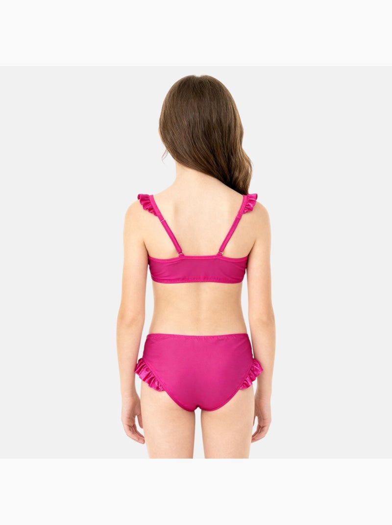 Paw Patrol - Costume da bagno Rosa fucsia - Kiabi