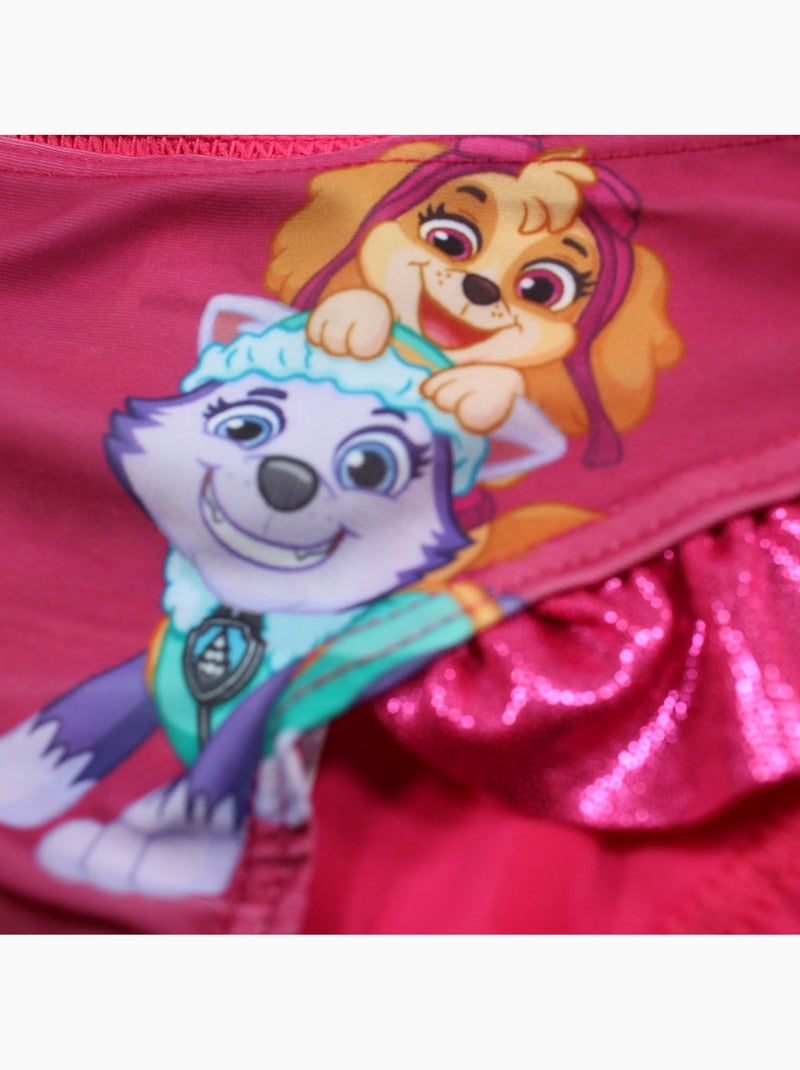 Paw Patrol - Costume da bagno Rosa fucsia - Kiabi