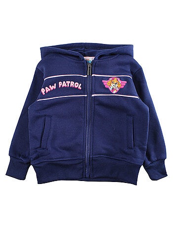 Paw Patrol - Felpa con cappuccio da bambino