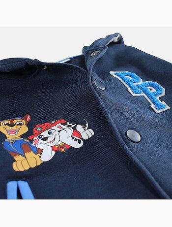 Paw Patrol - Felpa con cappuccio da bambino