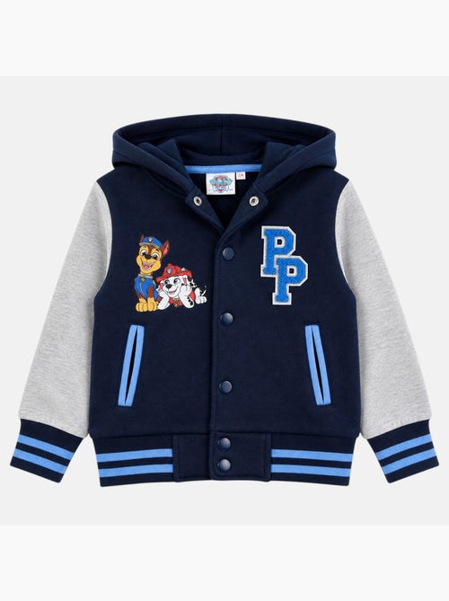 Paw Patrol - Felpa con cappuccio da bambino - Kiabi