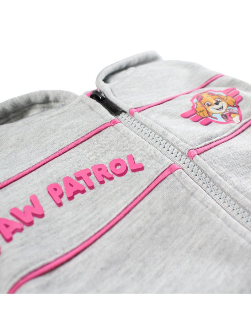 Paw Patrol - Felpa con cappuccio da bambino Grigio - Kiabi