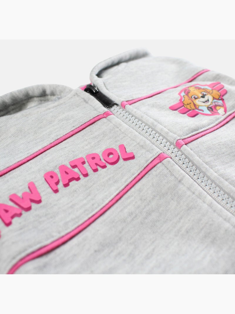 Paw Patrol - Felpa con cappuccio da bambino Grigio - Kiabi