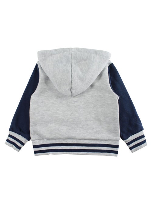 Paw Patrol - Felpa con cappuccio da bambino - Kiabi