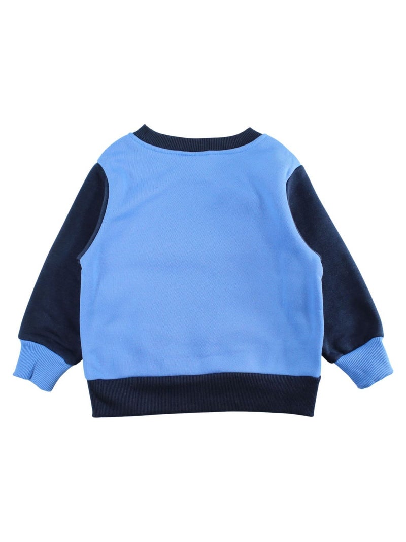Paw Patrol - Felpa da bambino Blu - Kiabi
