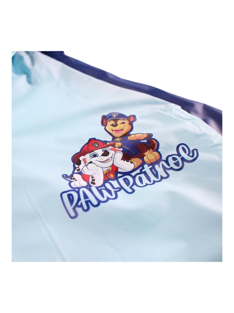 Paw Patrol - Impermeabile antipioggia da bambino Blu - Kiabi