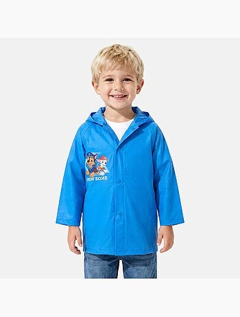 Paw Patrol - Impermeabile bambino