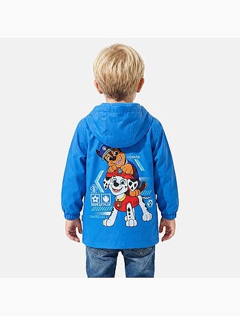 Paw Patrol - Impermeabile bambino