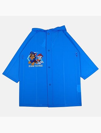 Paw Patrol - Impermeabile bambino