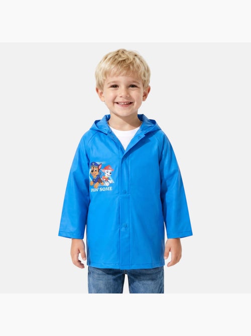 Paw Patrol - Impermeabile bambino - Kiabi