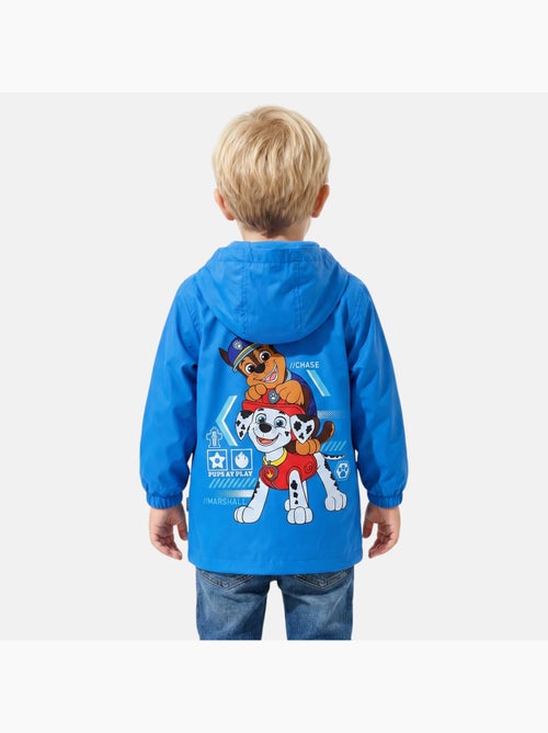 Paw Patrol - Impermeabile bambino - Kiabi