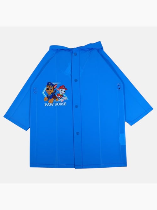 Paw Patrol - Impermeabile bambino - Kiabi