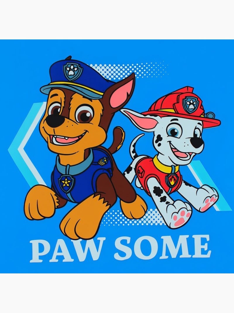 Paw Patrol - Impermeabile bambino Blu - Kiabi