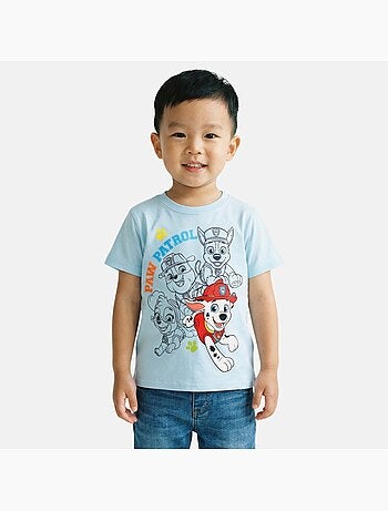 Paw Patrol - Maglietta bambino
