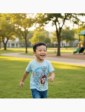 Paw Patrol - Maglietta bambino