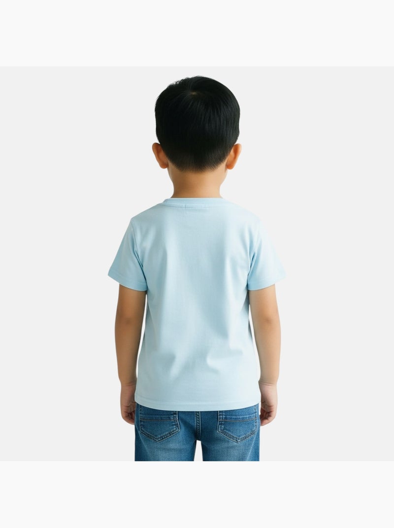 Paw Patrol - Maglietta bambino Blu - Kiabi